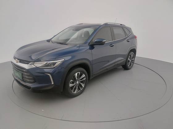 CHEVROLET TRACKER 1.2 TURBO FLEX PREMIER AUTOMÁTICO